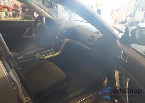 2009 Subaru Outback 2.5I из США, поврежденный, VIN 4S4BP61CX97333578